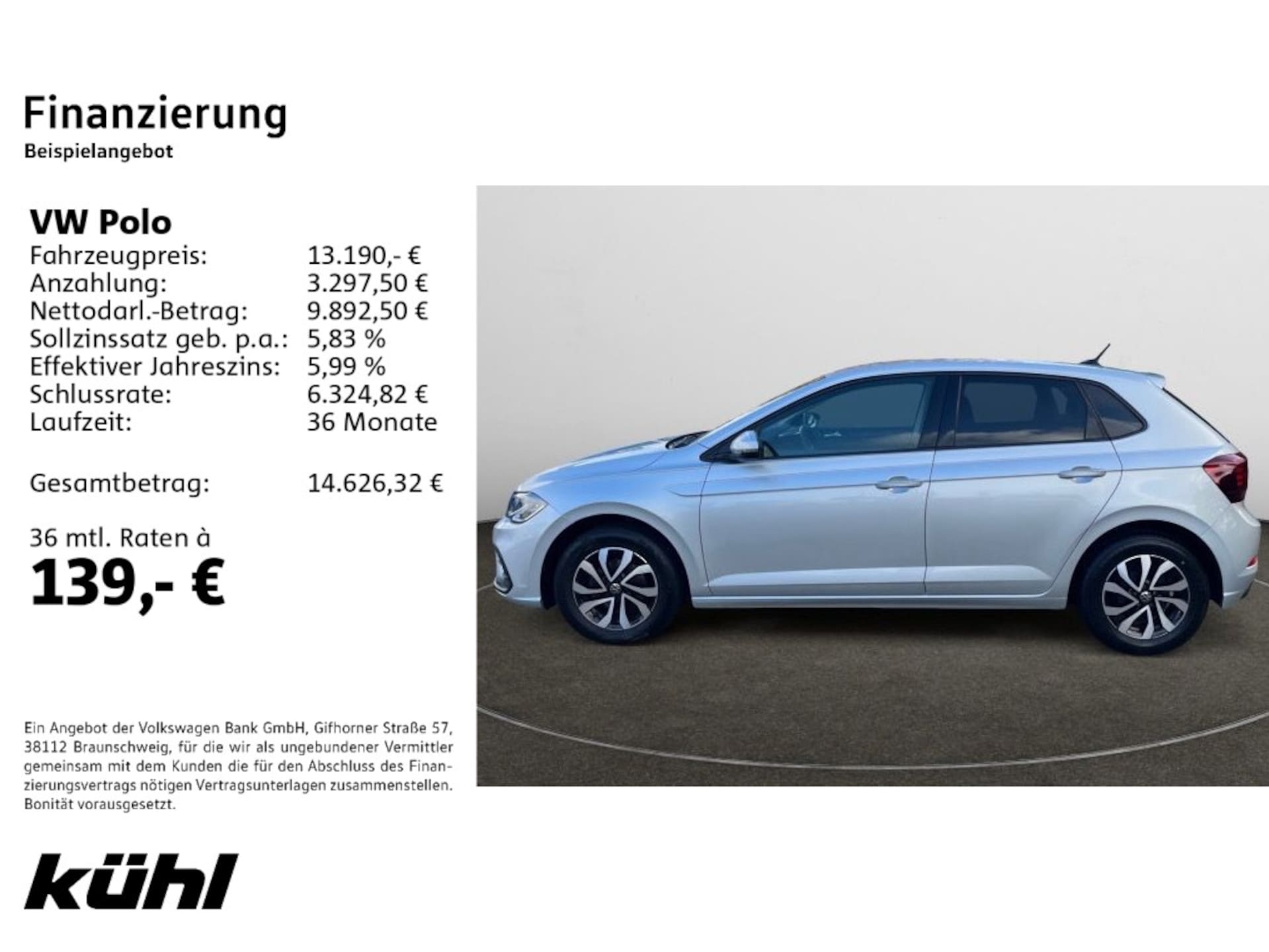 Volkswagen Polo Active