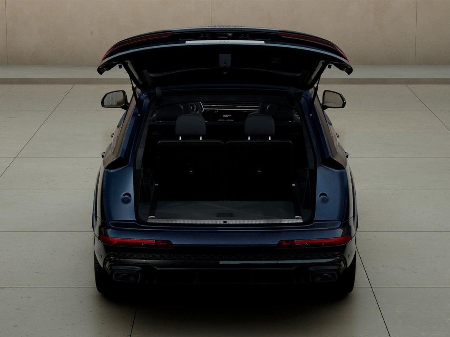 Immagine di Audi Q7 SUV S line edition 50 TDI quattro 210 kW (286 CV) tiptronic - Vista: for more details contact your dealer