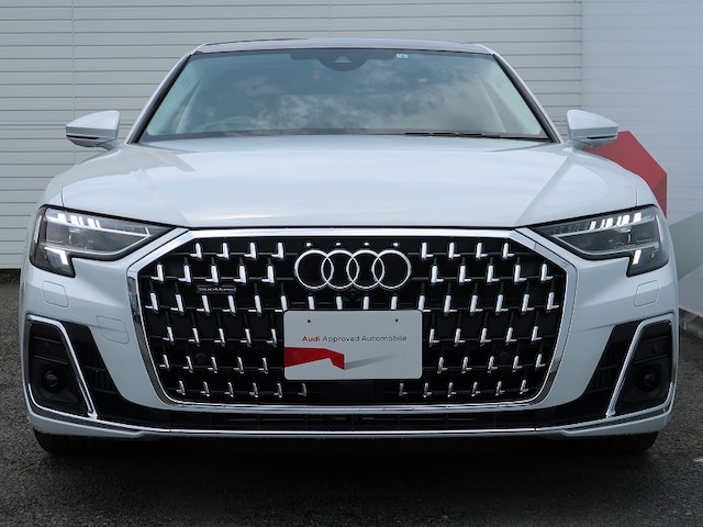 Image about Audi A8 60 TFSI quattro 338(460) kW(PS) tiptronic