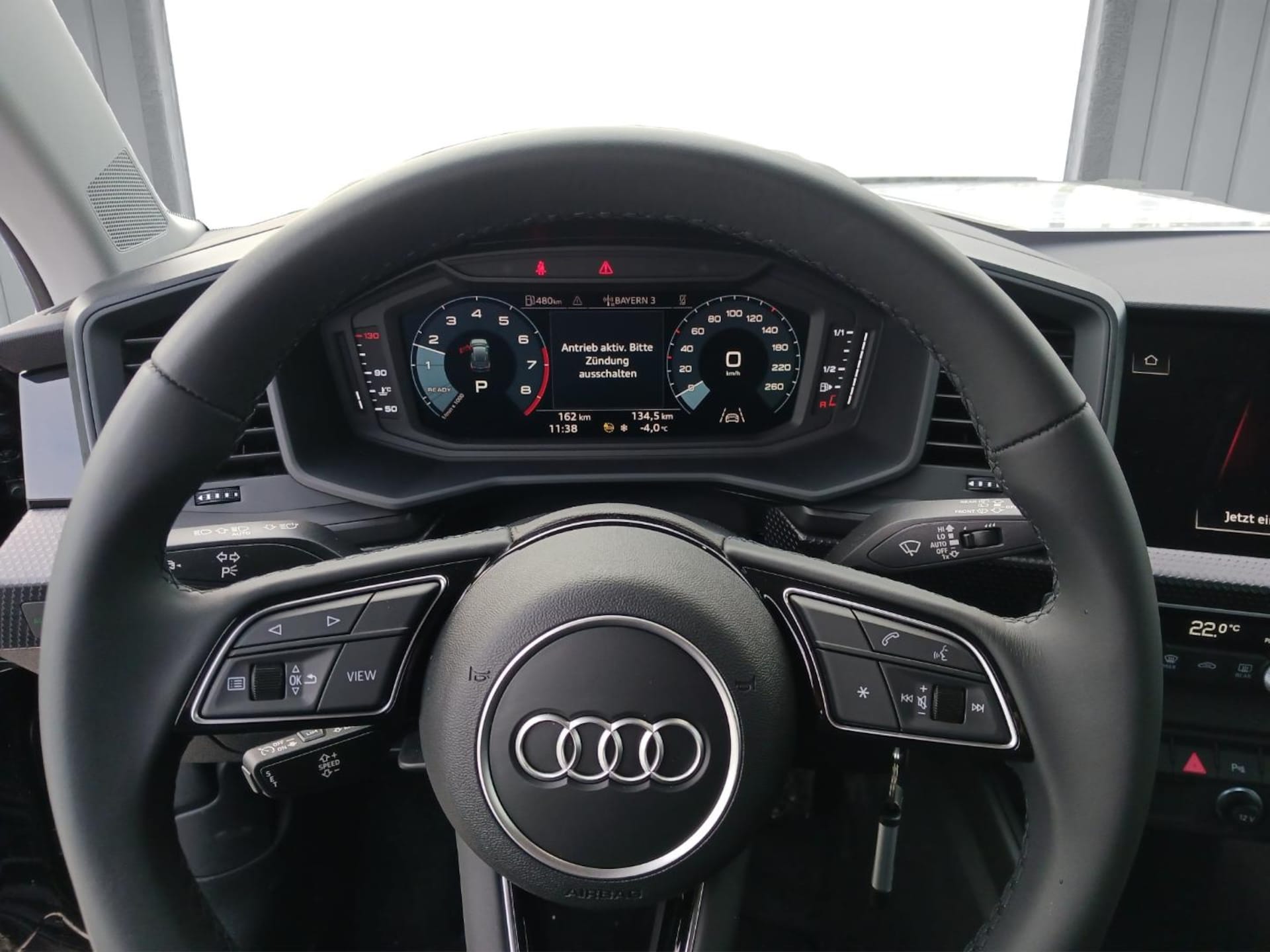 Audi A1 allstreet