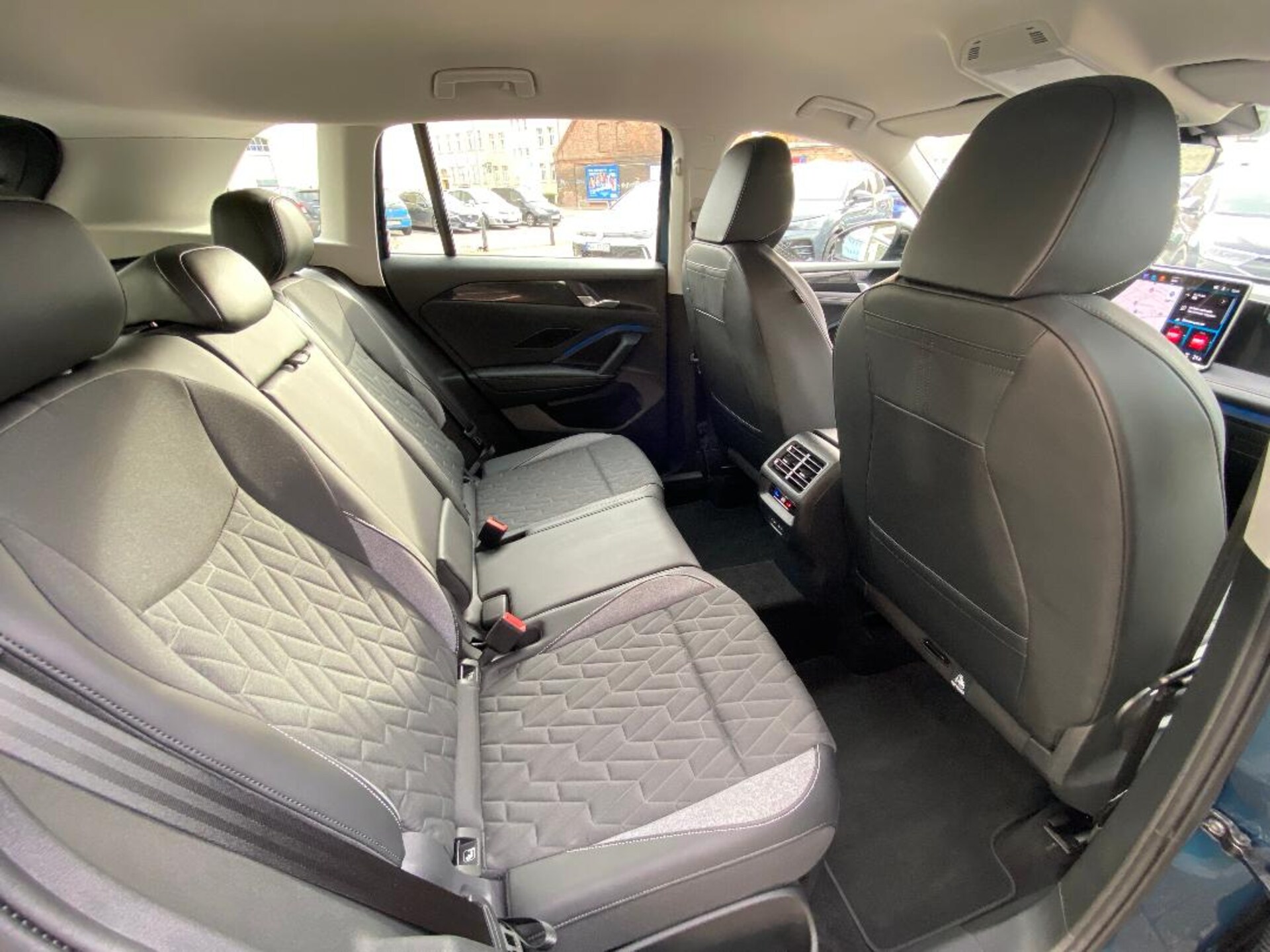 Volkswagen Tiguan Goal
