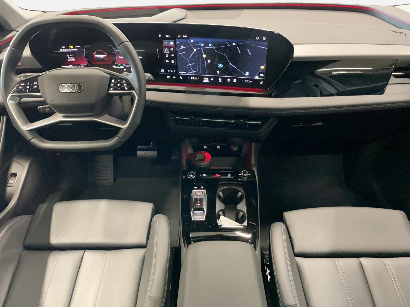 Bild über Audi Q6 SUV e-tron e-tron quattro - für weitere Informationen kontaktieren Sie den Audi Partner