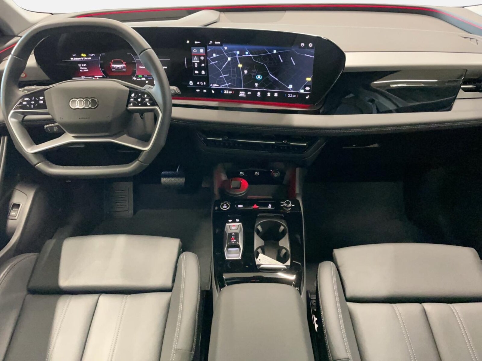 Audi Q6 e-tron – Bild 8