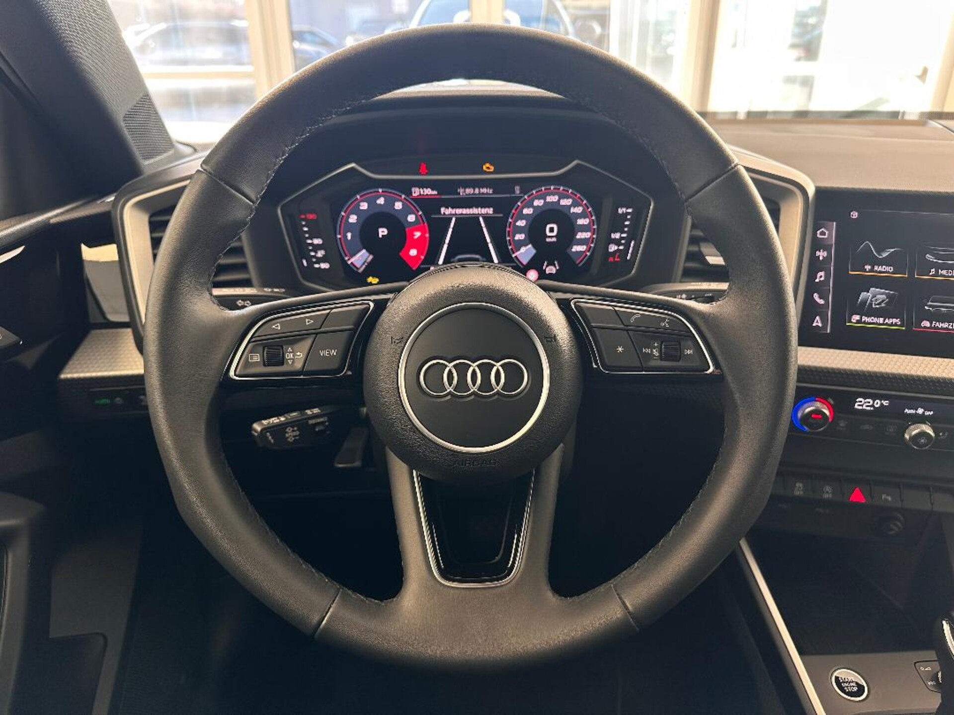 Audi A1 Sportback Advanced