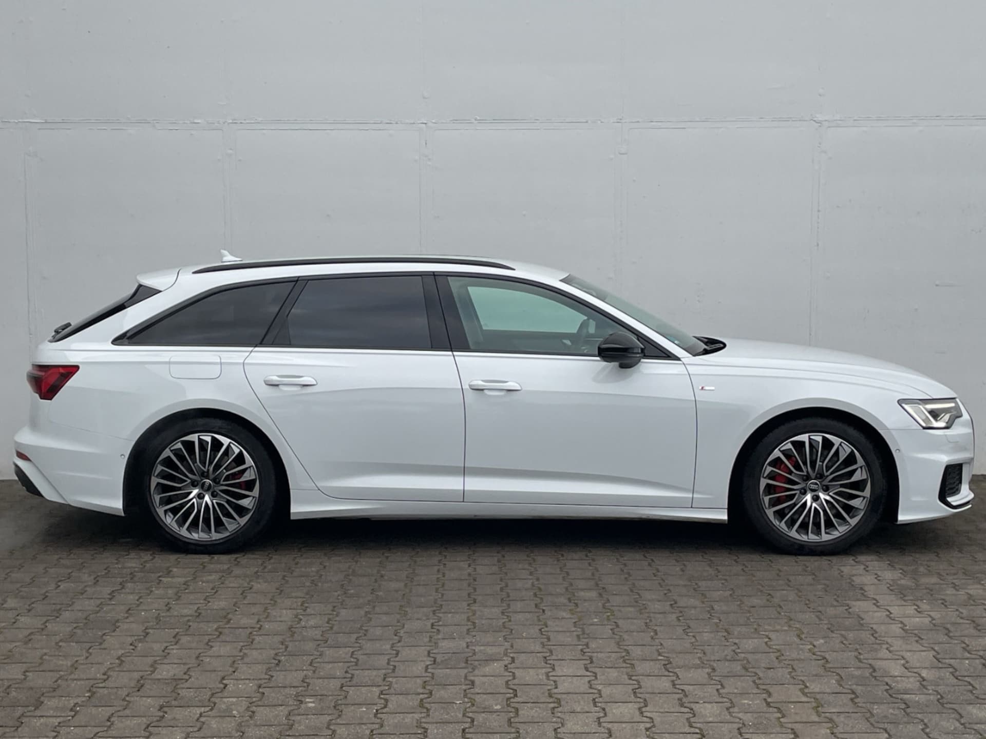 Audi A6 Avant TFSI e Sport