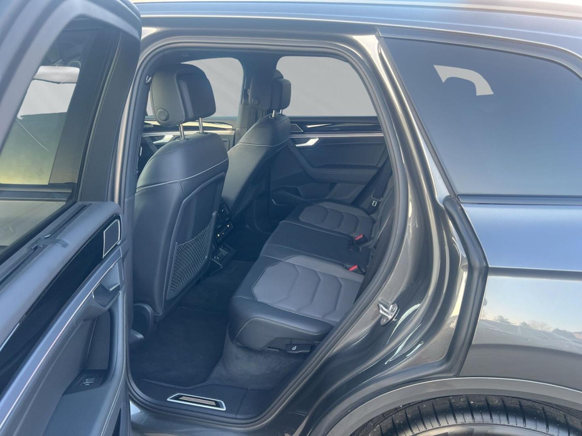 Volkswagen Touareg R-Line