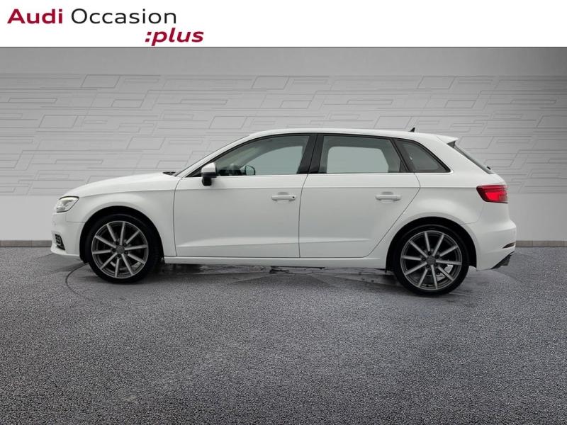 Image about Audi A3 Sportback Design Luxe 35 TDI 110 kW (150 ch) S tronic