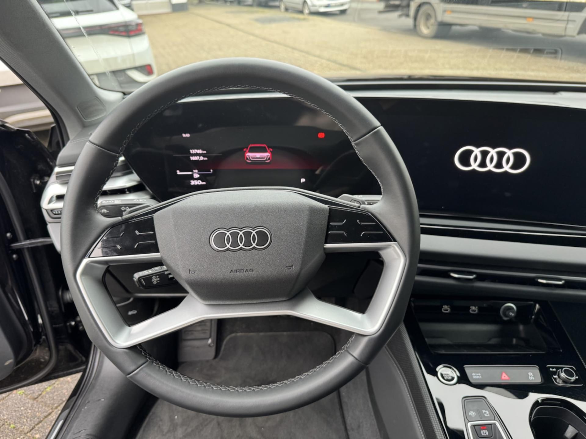 Audi A5 Avant