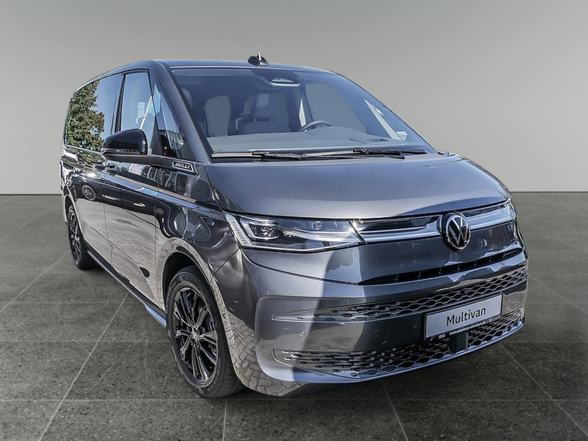 Volkswagen Multivan Langversion Life