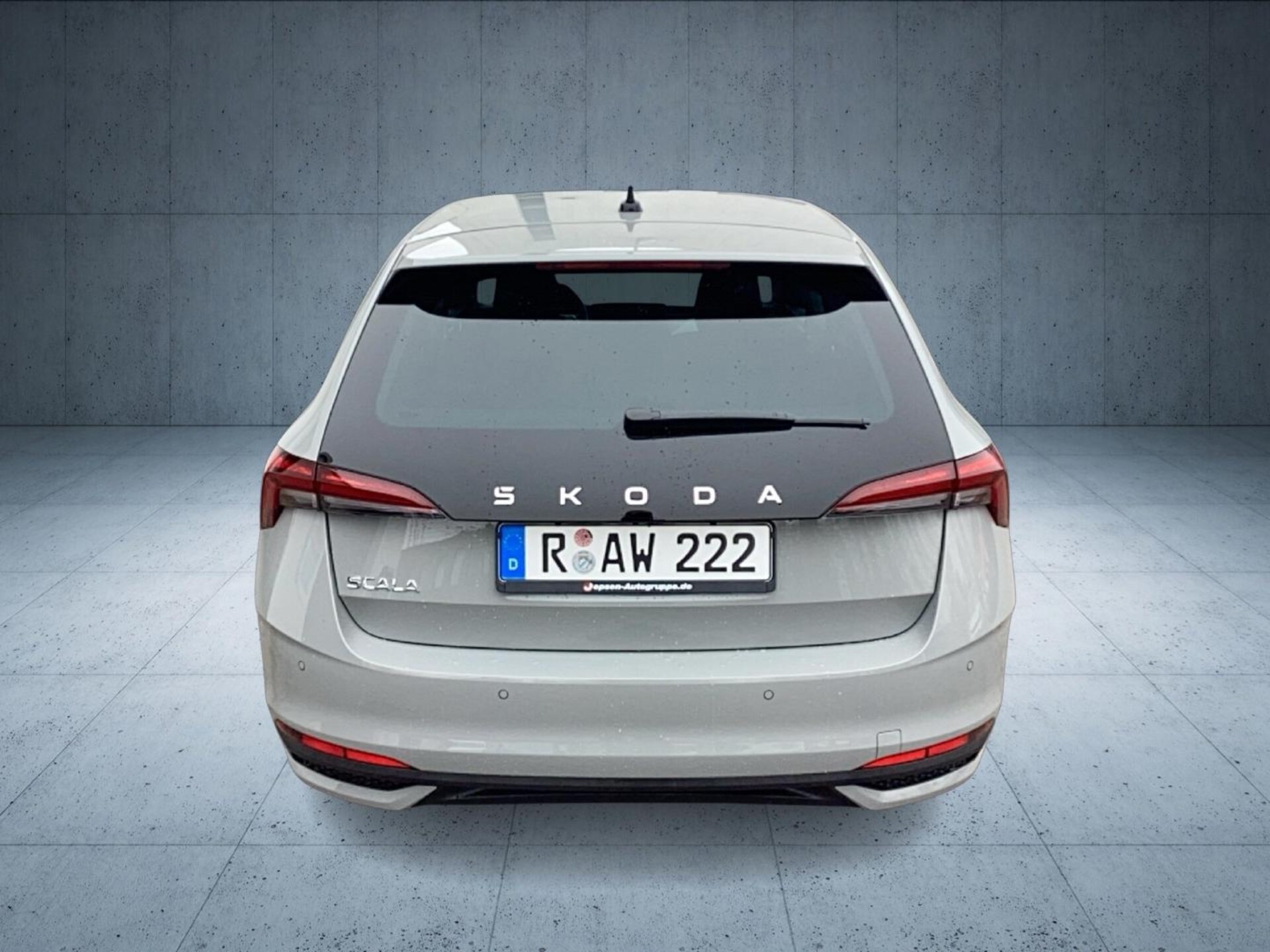Skoda Scala Selection