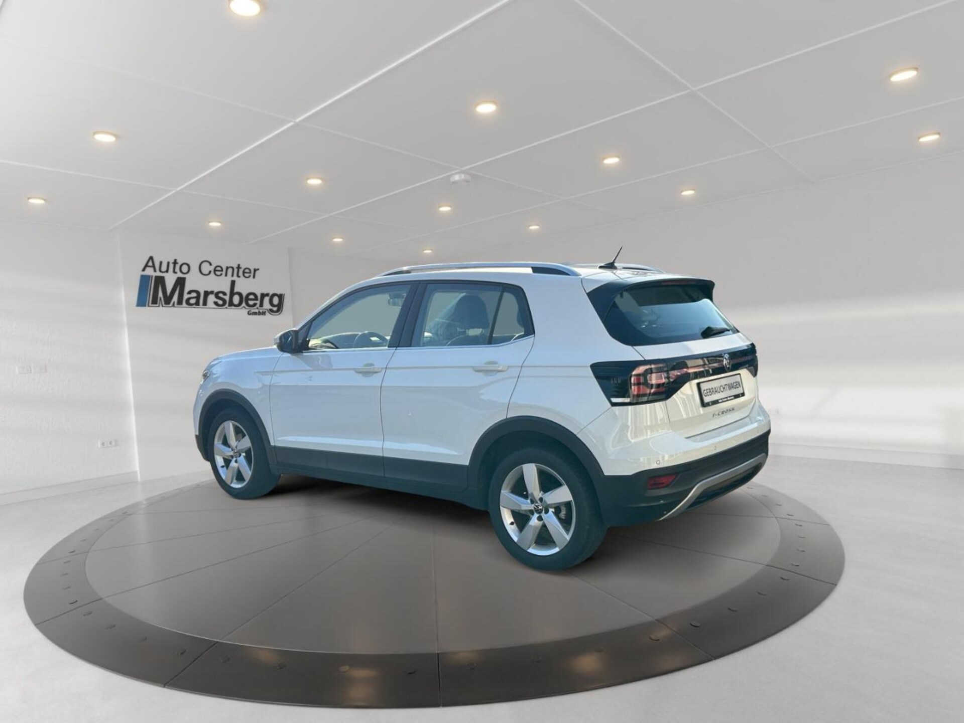 Volkswagen T-Cross Style