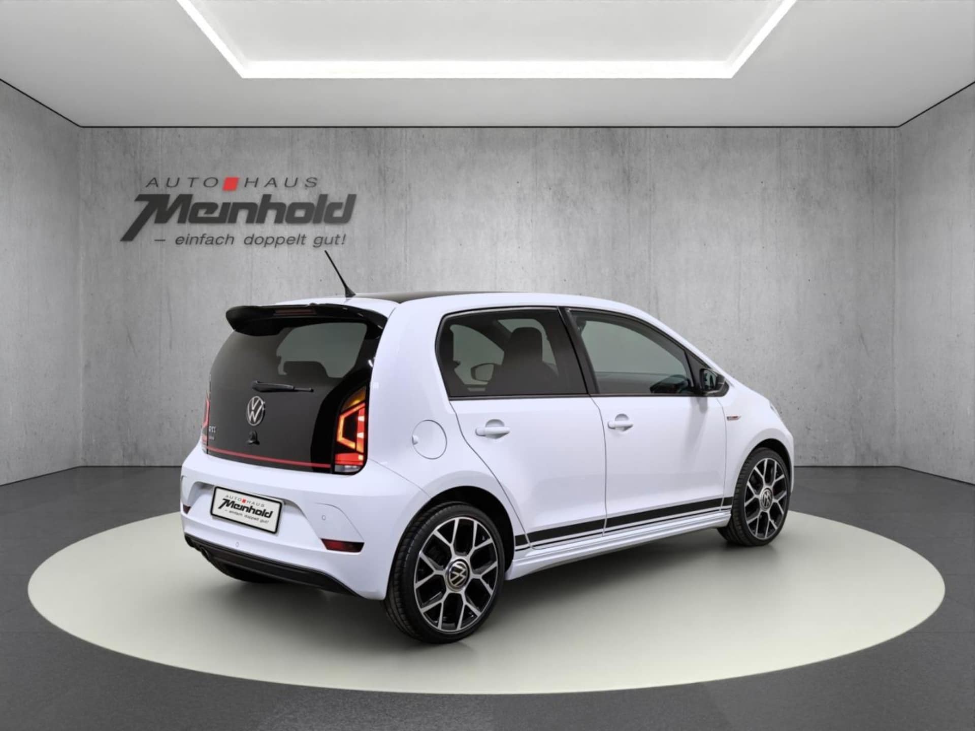 Volkswagen up! GTI