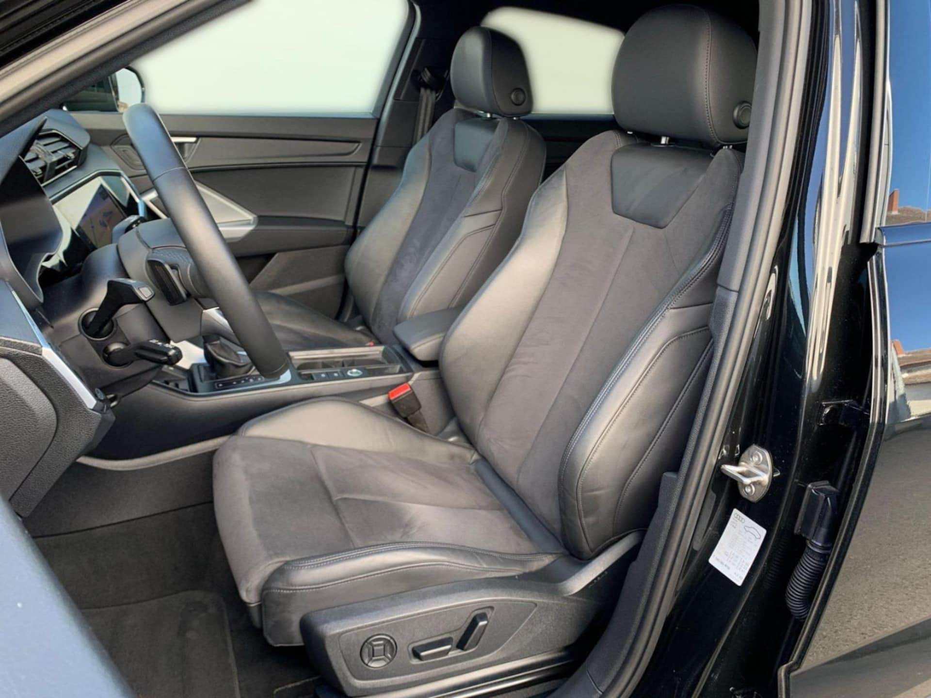 Audi Q3 Sportback S line