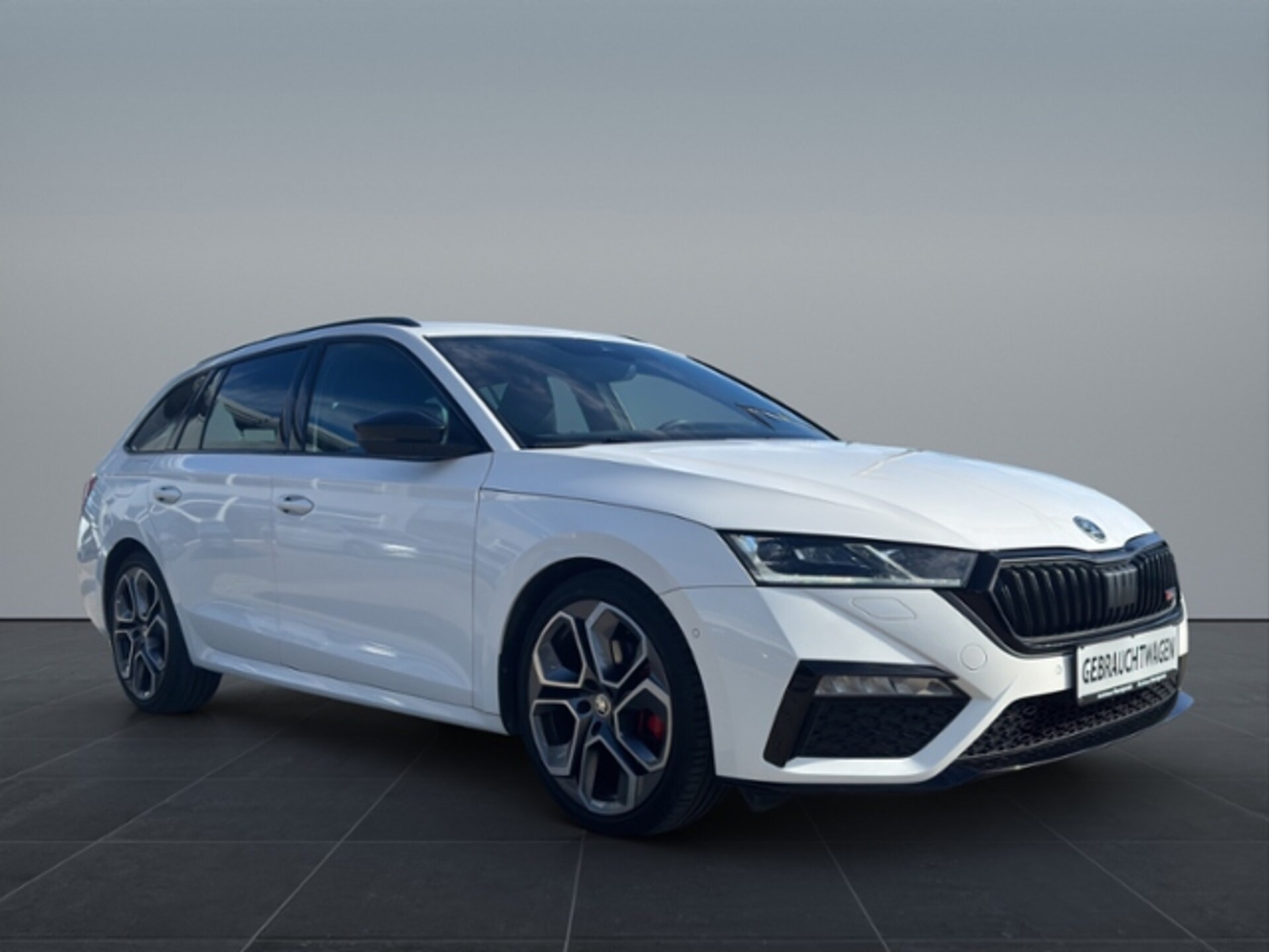 Skoda Octavia Combi RS