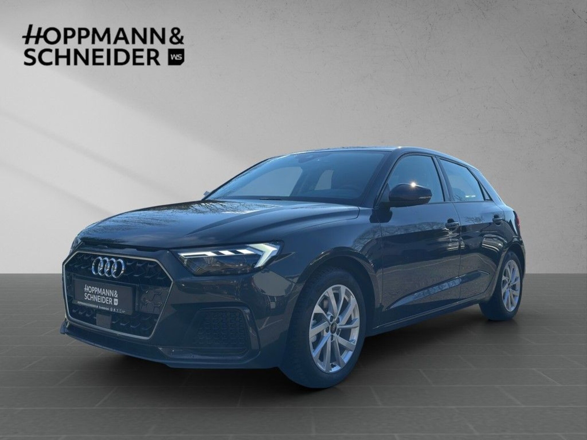 Audi A1 Sportback Advanced