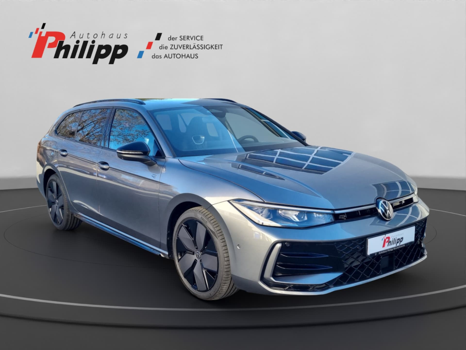 Volkswagen Passat R-Line