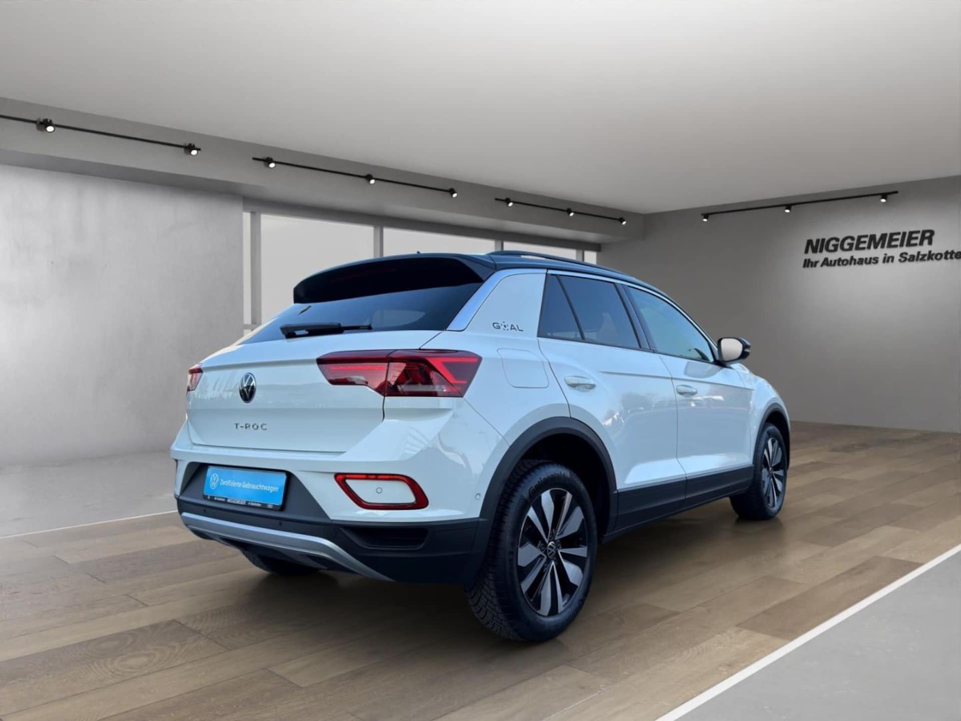 Volkswagen T-Roc Life