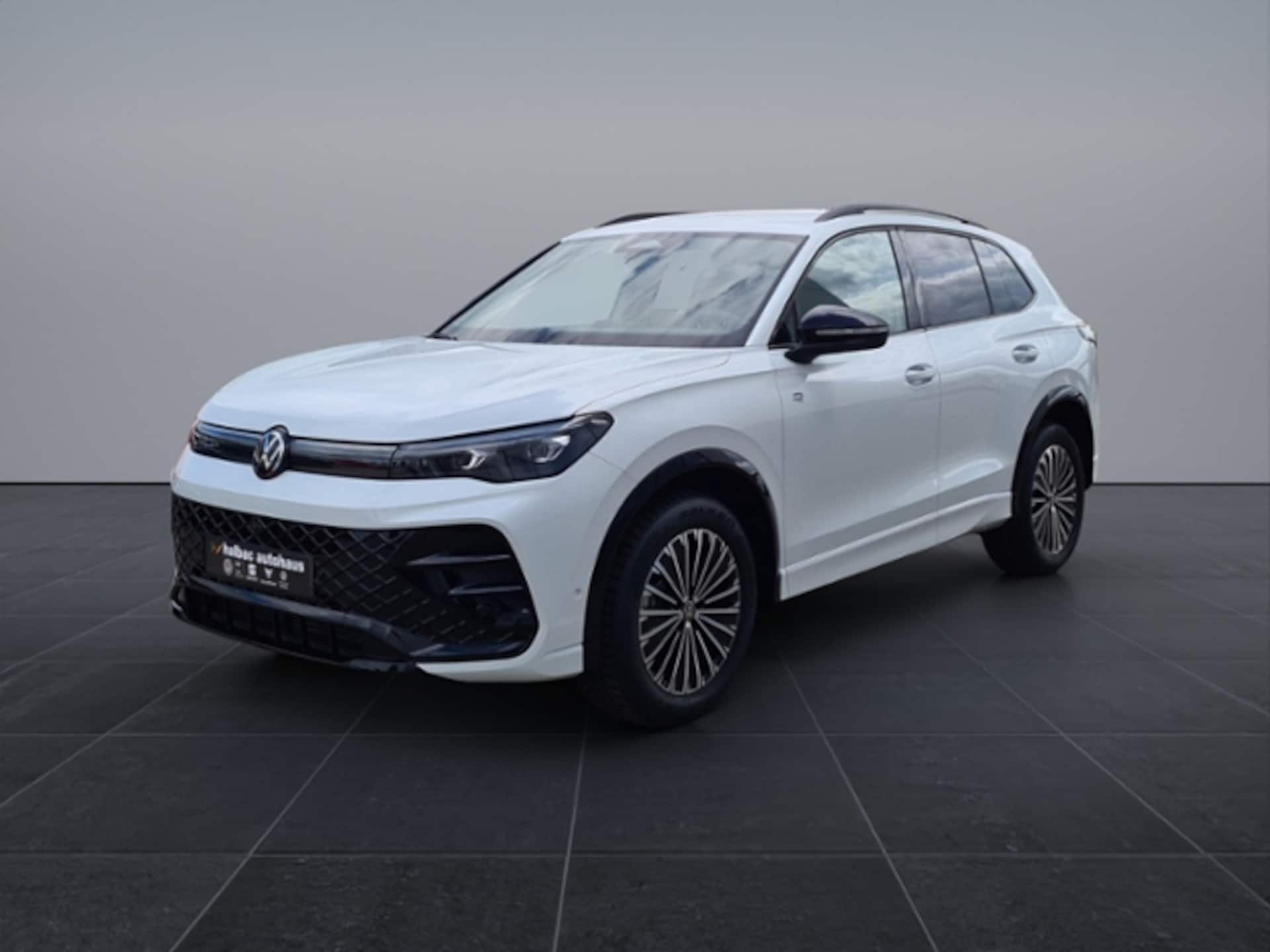 Volkswagen Tiguan R-Line