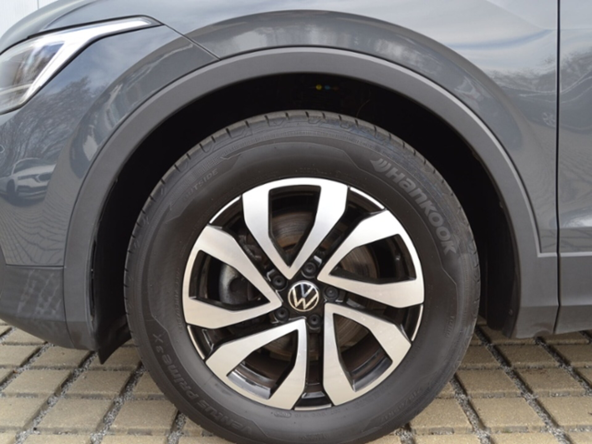 Volkswagen Tiguan Active