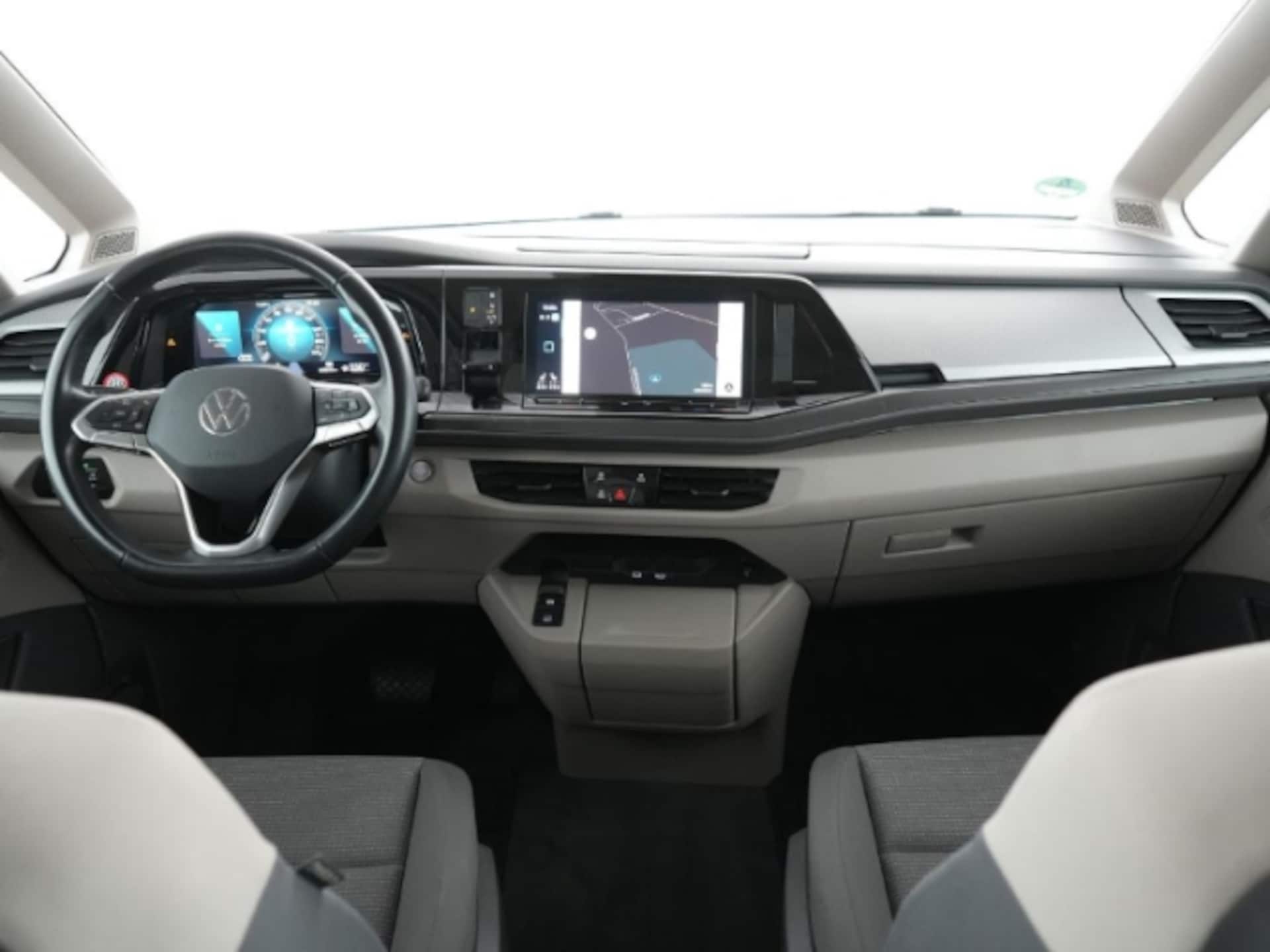 Volkswagen Multivan Basis-Modell