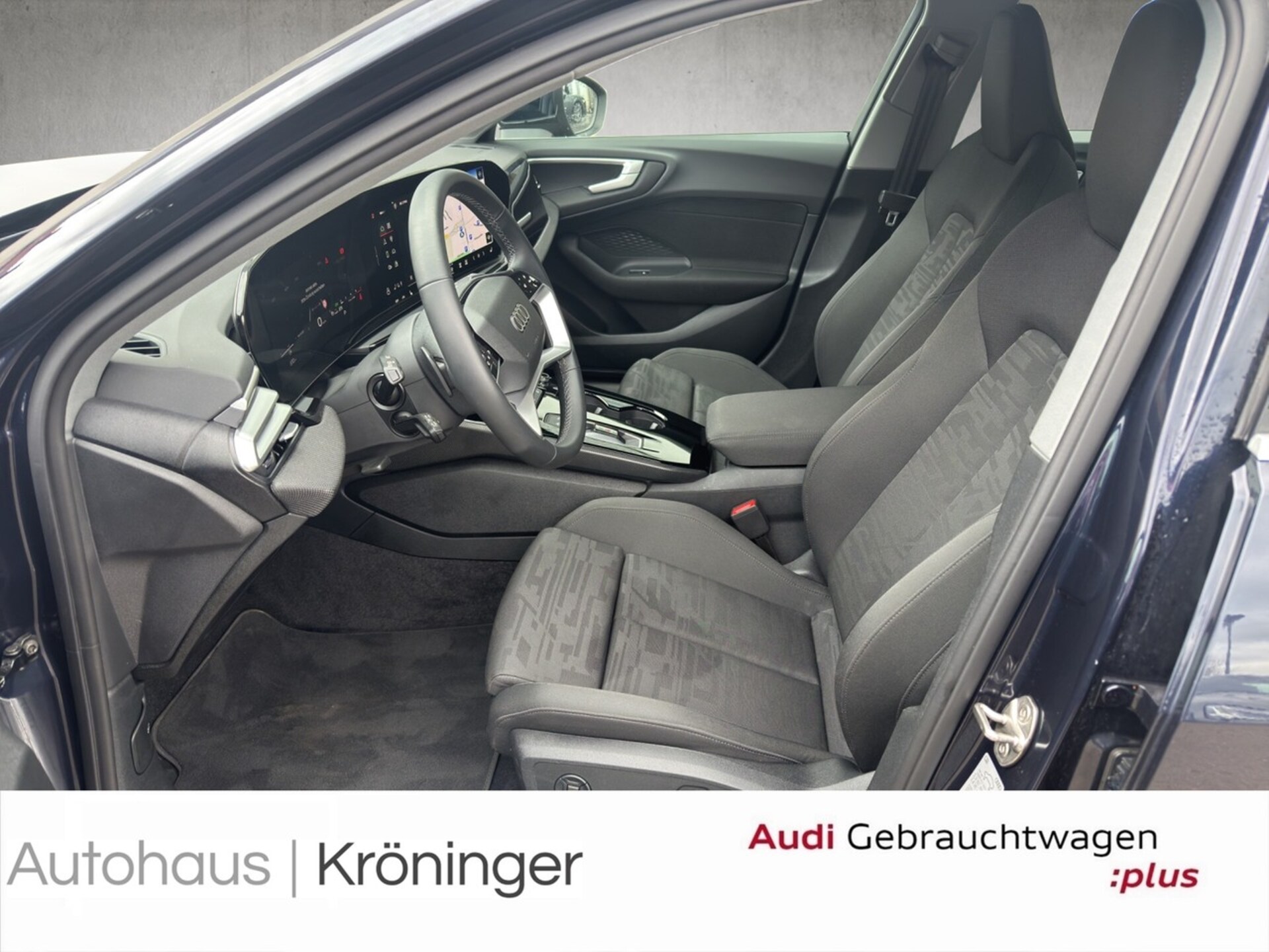 Audi A5 Avant