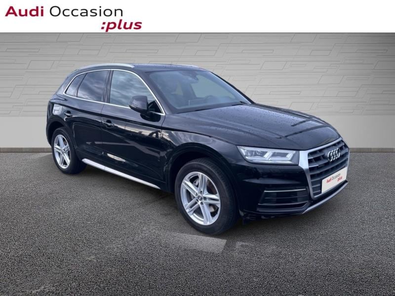 Image about Audi Q5 S Line 2.0 TDI quattro 120 kW (163 ch) S tronic