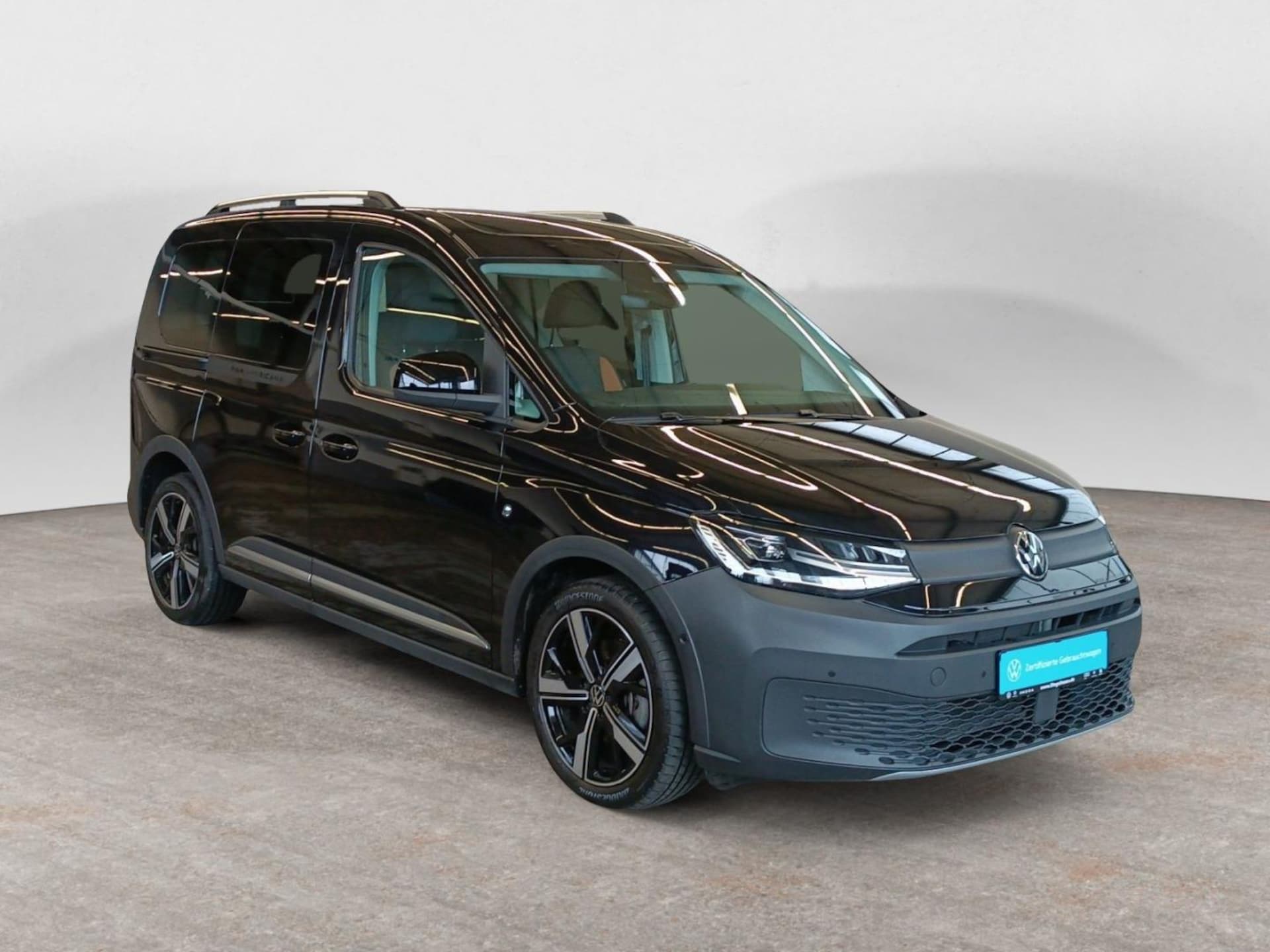 Volkswagen Caddy Life