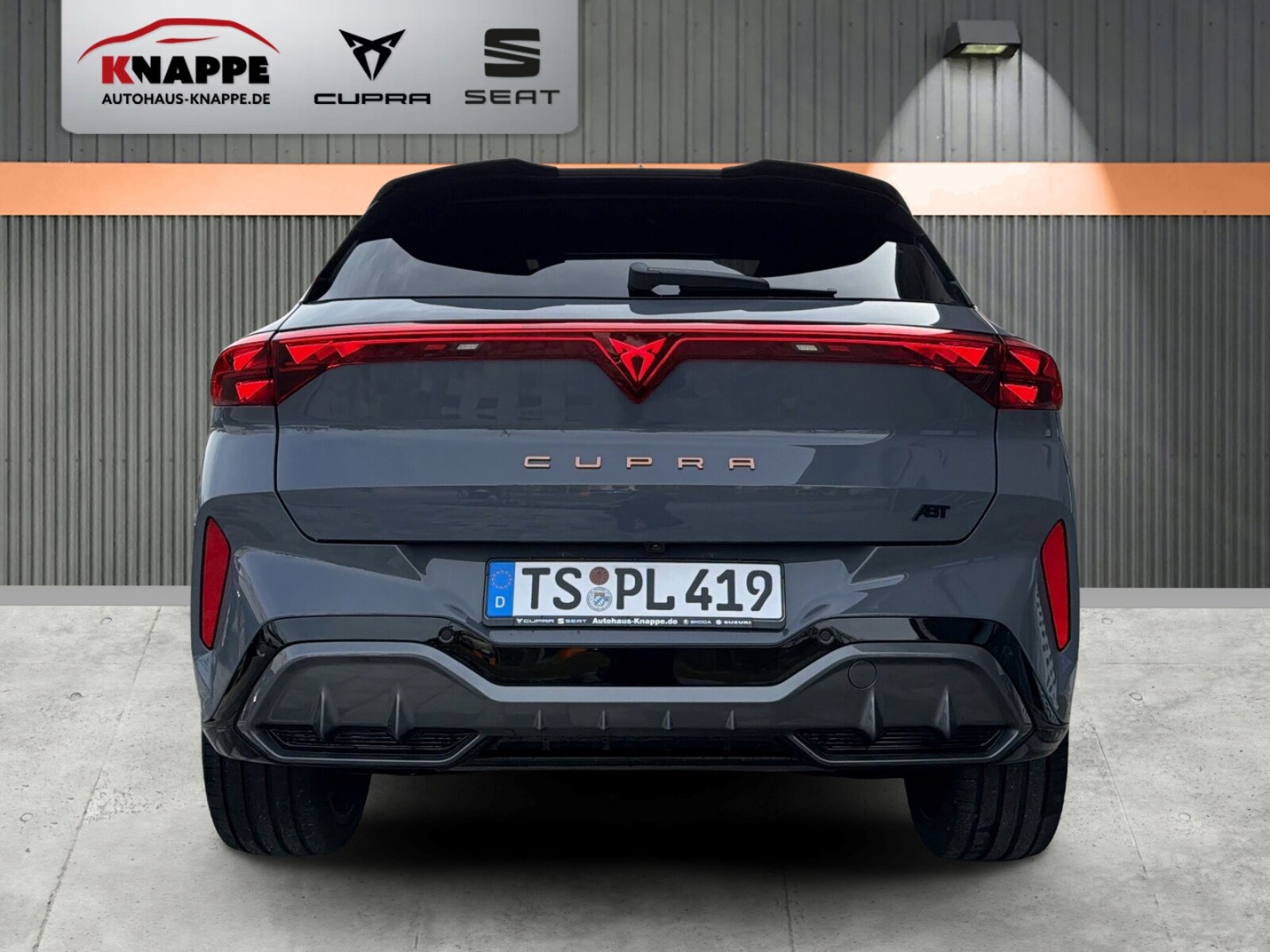 CUPRA Terramar – Bild 5
