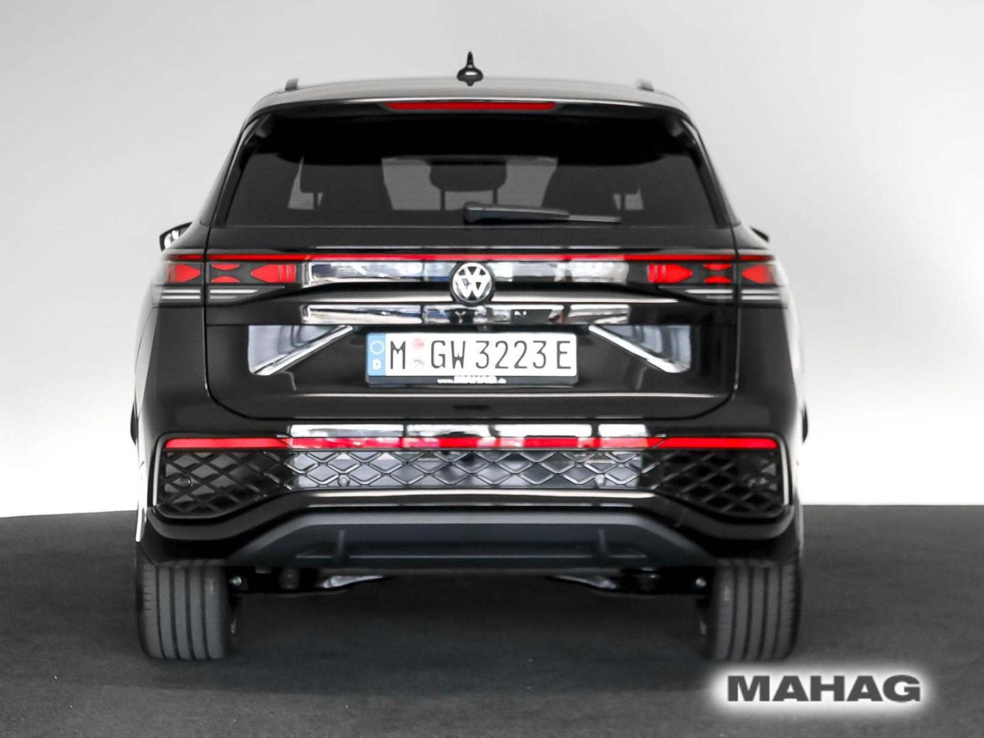 Volkswagen Tayron R-Line