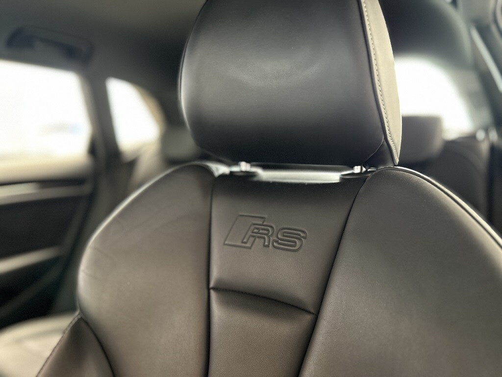 Bild som visar&nbsp;Audi RS 3 Sportback&nbsp;RS 3 Sportback 2.5 TFSI quattro 400 hk S tronic - för mer information kontakta din Audi Partner