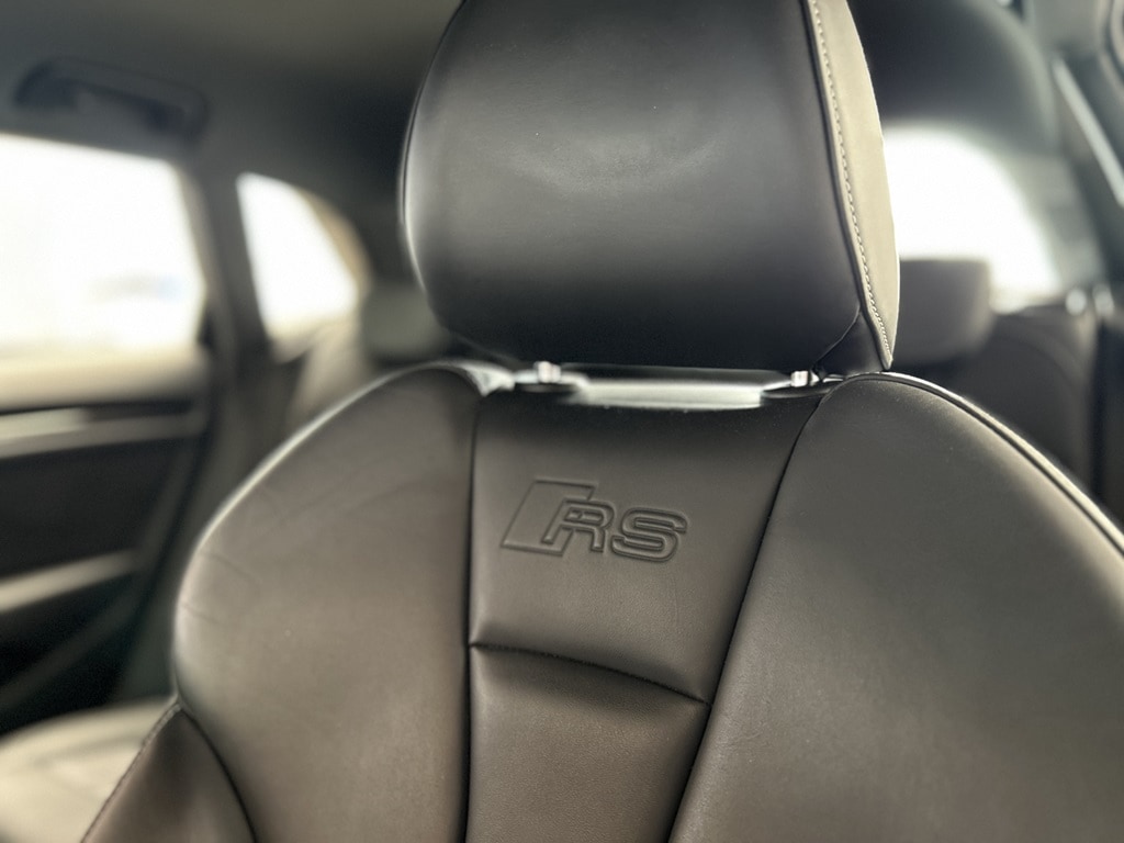 Bild som visar Audi RS 3 Sportback RS 3 Sportback 2.5 TFSI quattro 400 hk S tronic - för mer information kontakta din Audi Partner