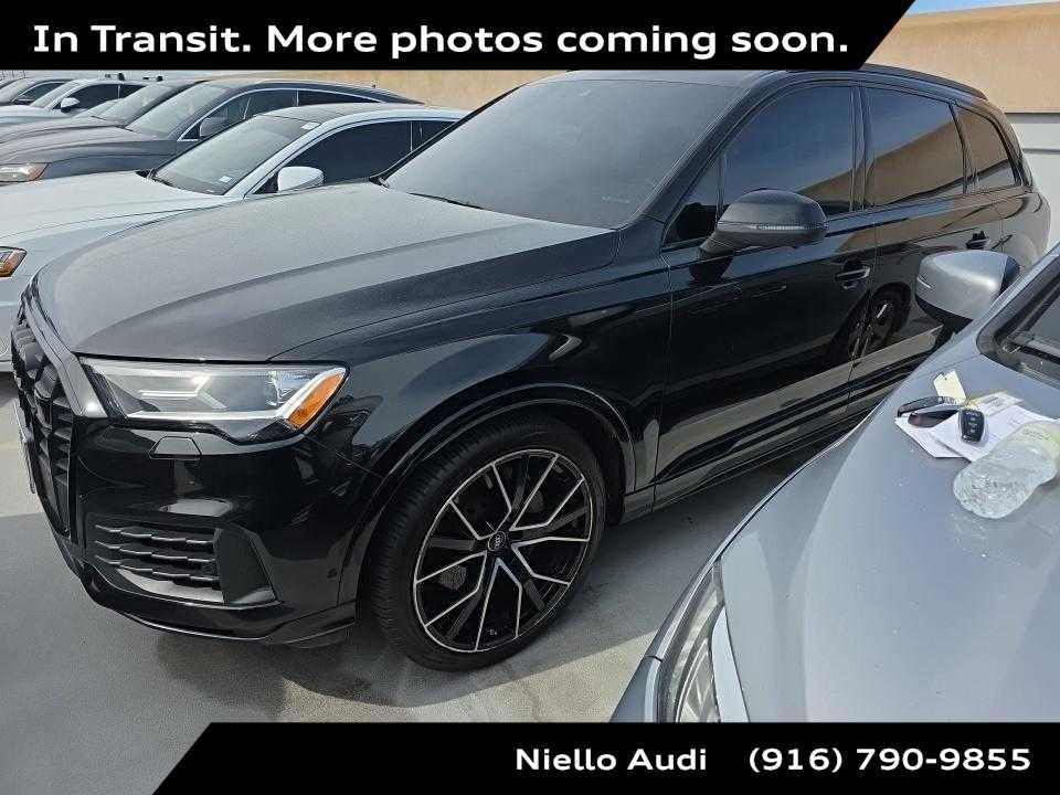 2022 Audi Q7 55 Prestige quattro Tiptronic's photo
