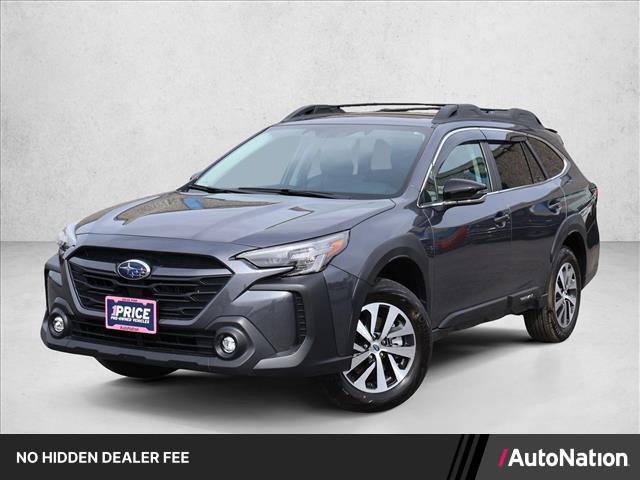 2025 Subaru Outback Premium's photo