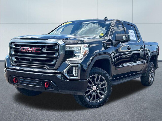 2022 GMC Sierra