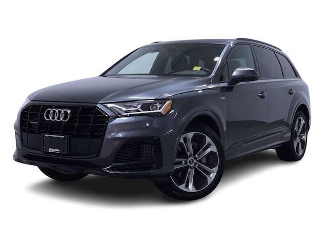 2022 Audi Q7