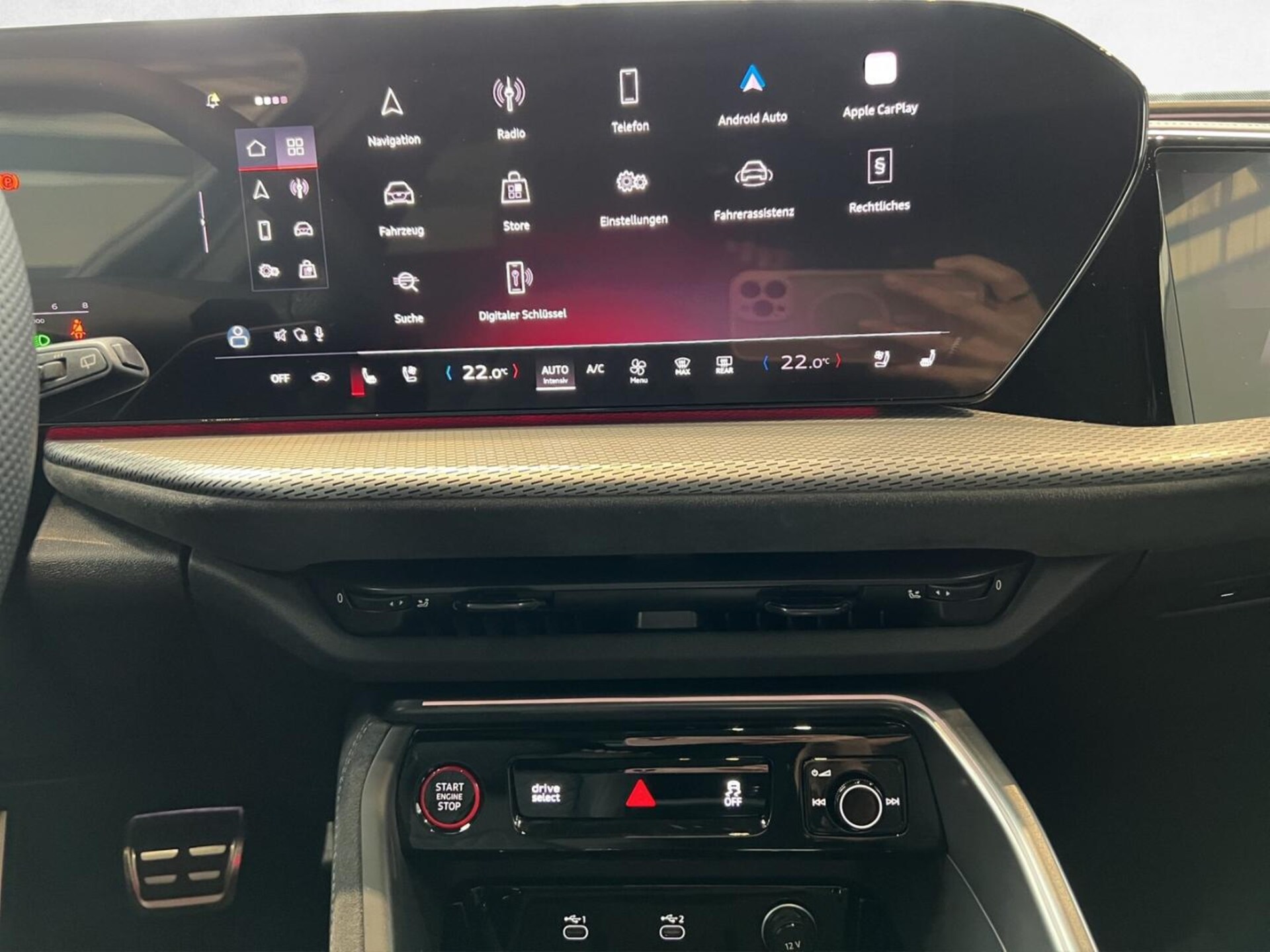 Audi SQ5 SUV