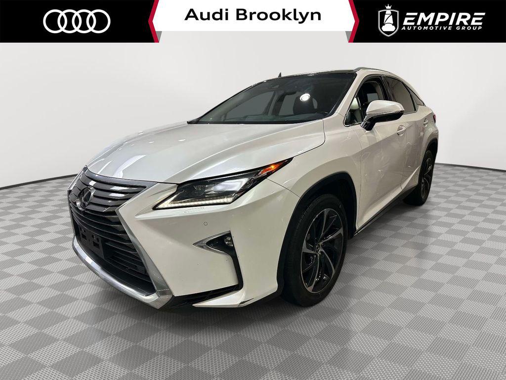 2018 Lexus RX 350 350 AWD's photo