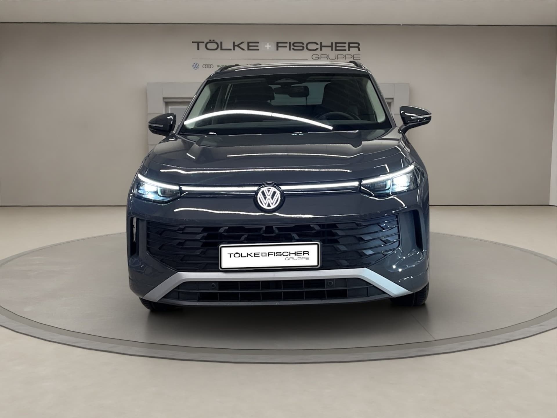 Volkswagen Tayron Life