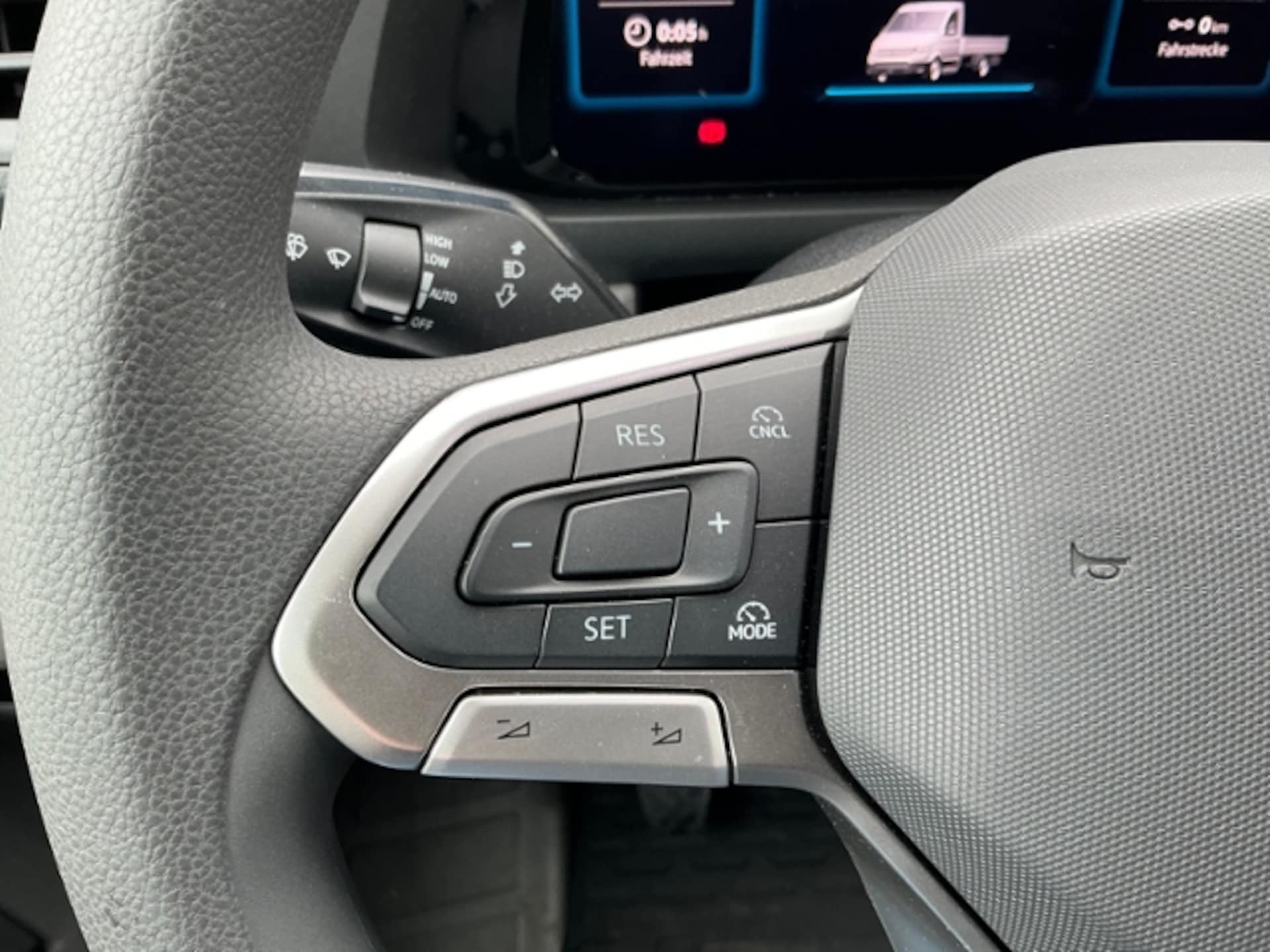 Volkswagen Crafter Einzelkabine langer Radstand