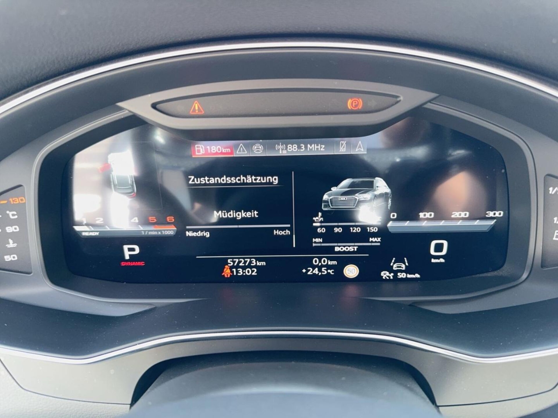 Audi S6 Avant