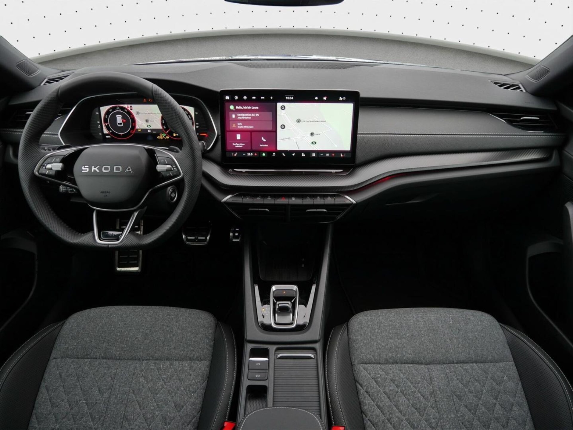 Skoda Octavia Combi Sportline