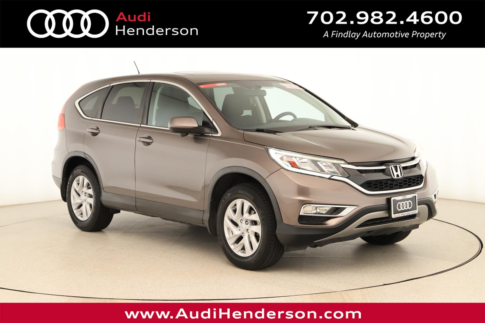 2016 Honda CR-V EX AWD's photo
