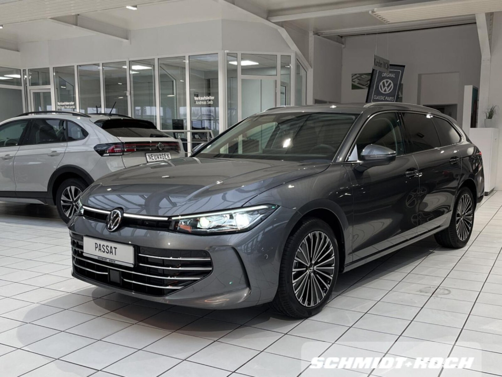 Volkswagen Passat – Bild 2