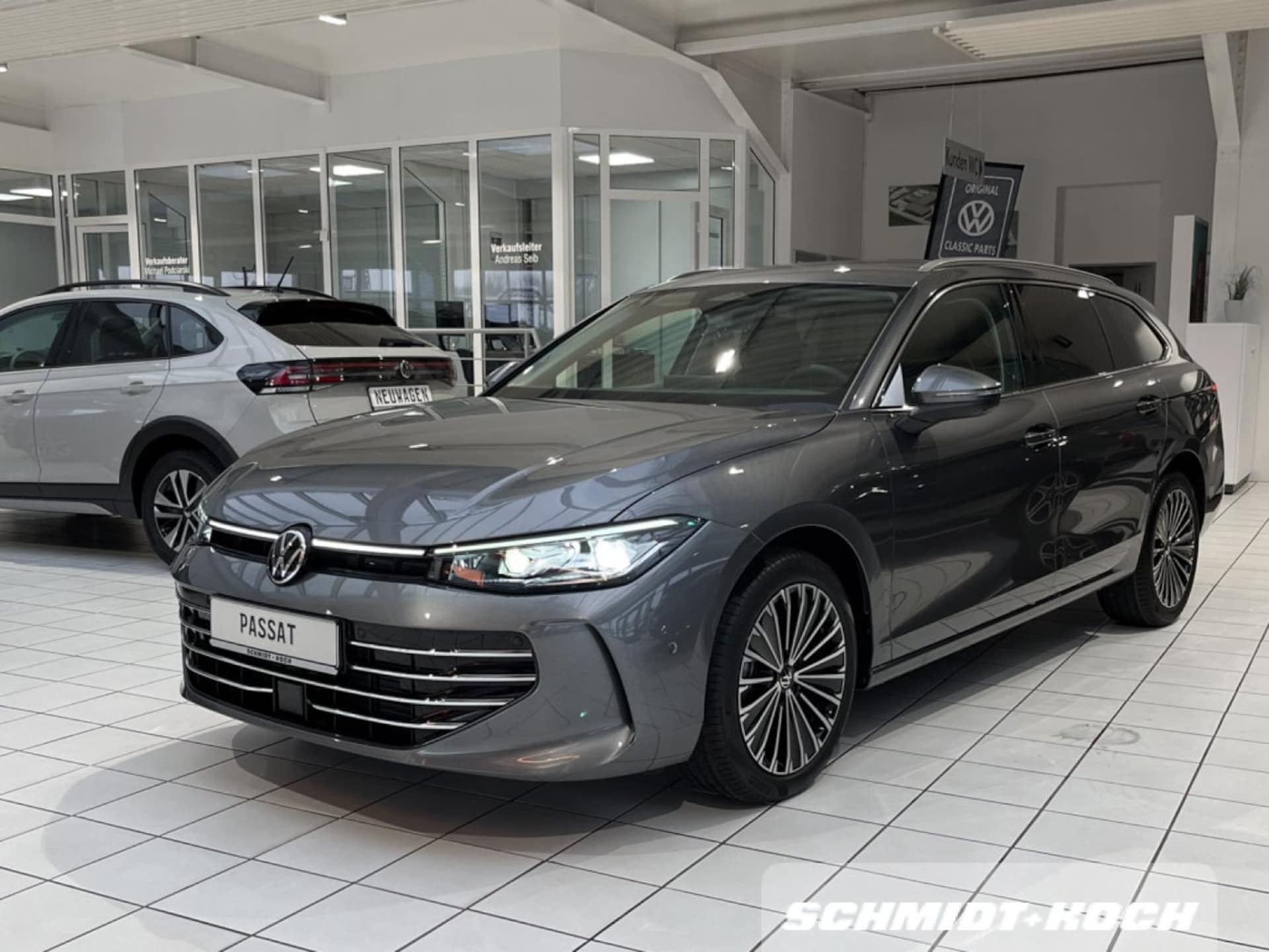 Volkswagen Passat Elegance