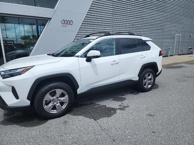 2022 Toyota RAV4