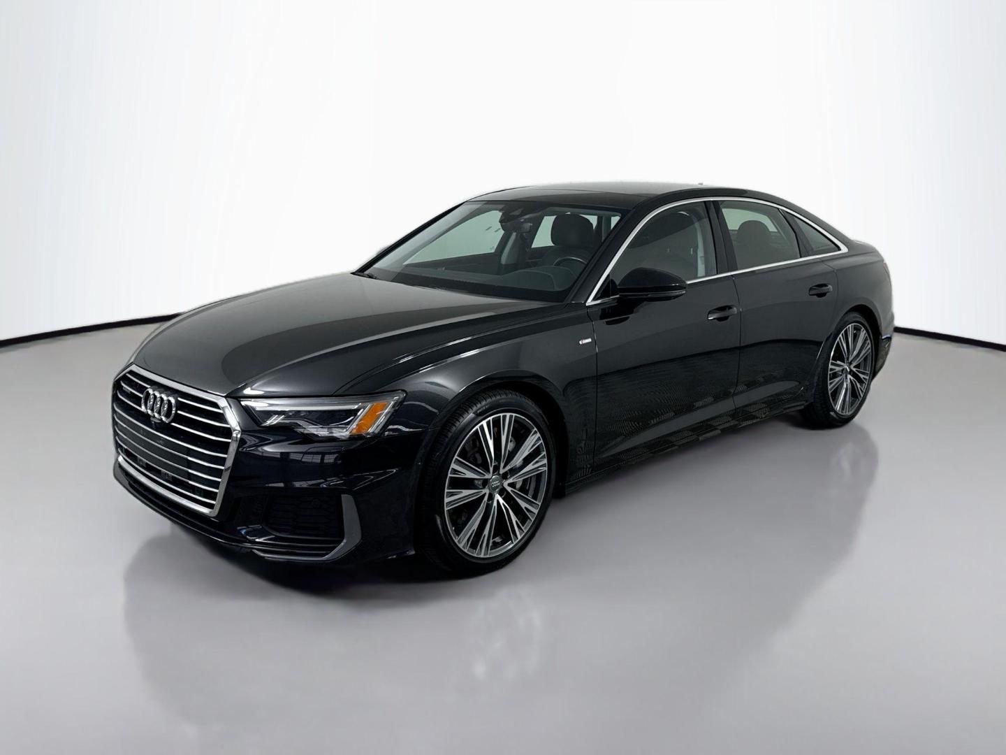 2020 Audi A6 55 Premium Plus S tronic quattro's photo