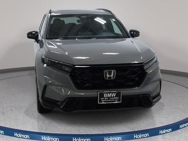 2025 Honda CR-V Hybrid