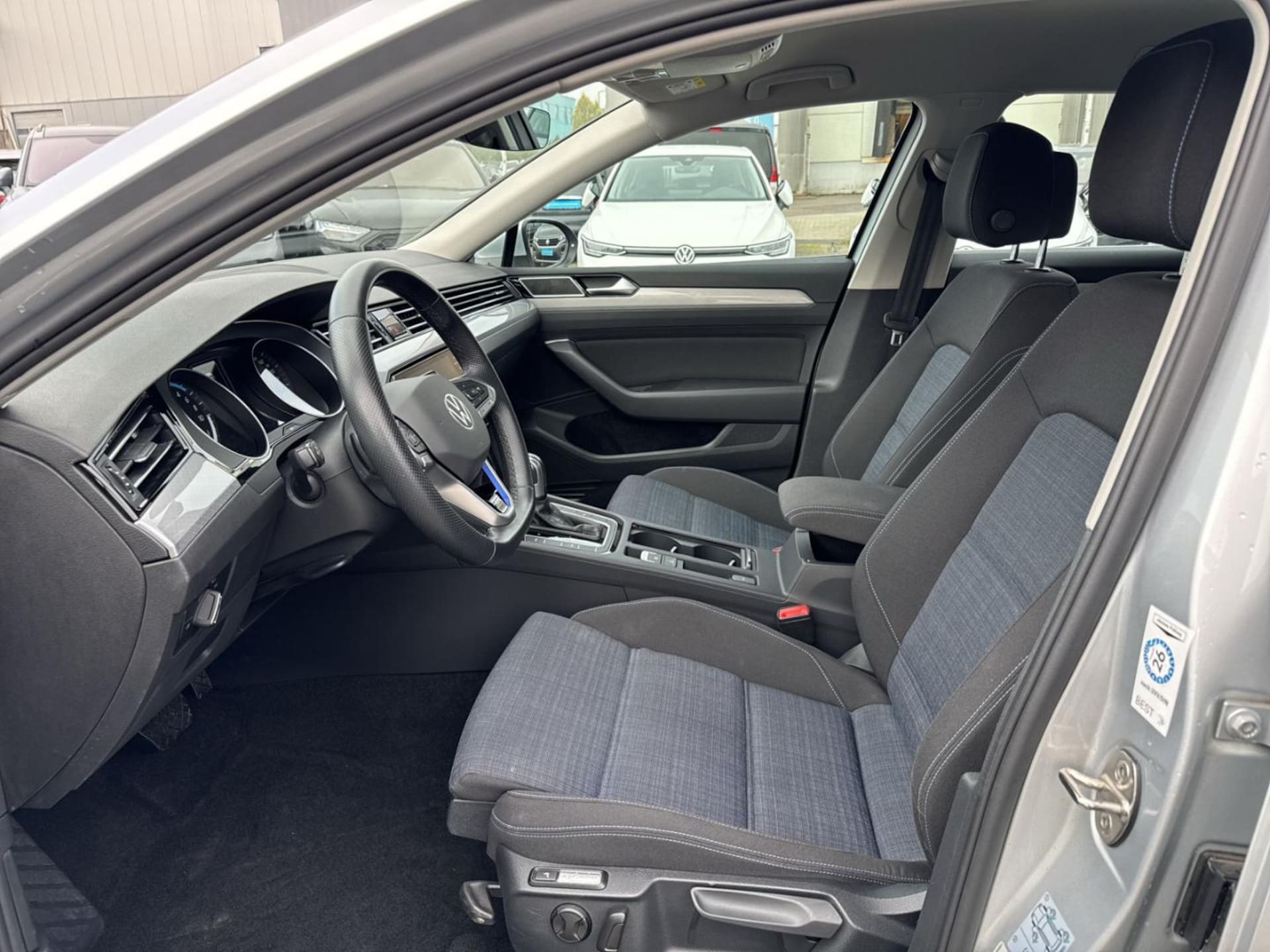 Volkswagen Passat Variant GTE