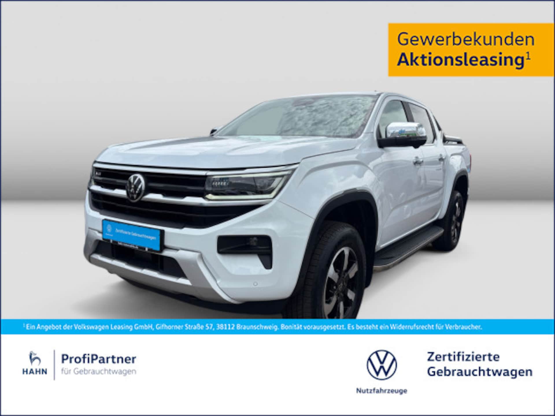 Volkswagen Amarok DoubleCab Style