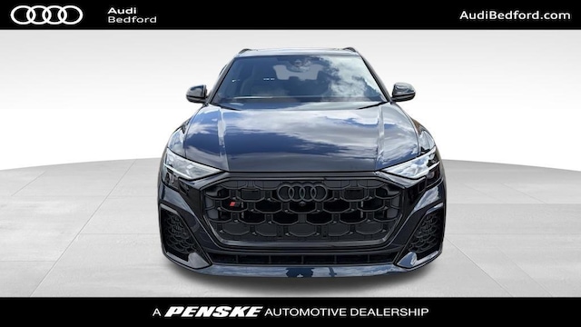 2026 Audi SQ8